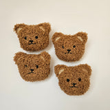 The Teddy Brooch
