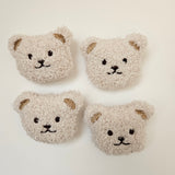 The Teddy Brooch