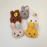 The Bunny Brooch