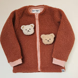 The Teddy Brooch