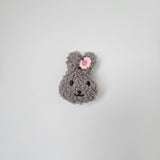 The Bunny Brooch