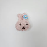 The Bunny Brooch