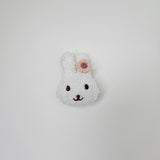 The Bunny Brooch