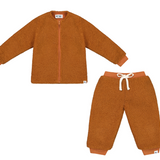 Signature Cozy Playsuit, Copper