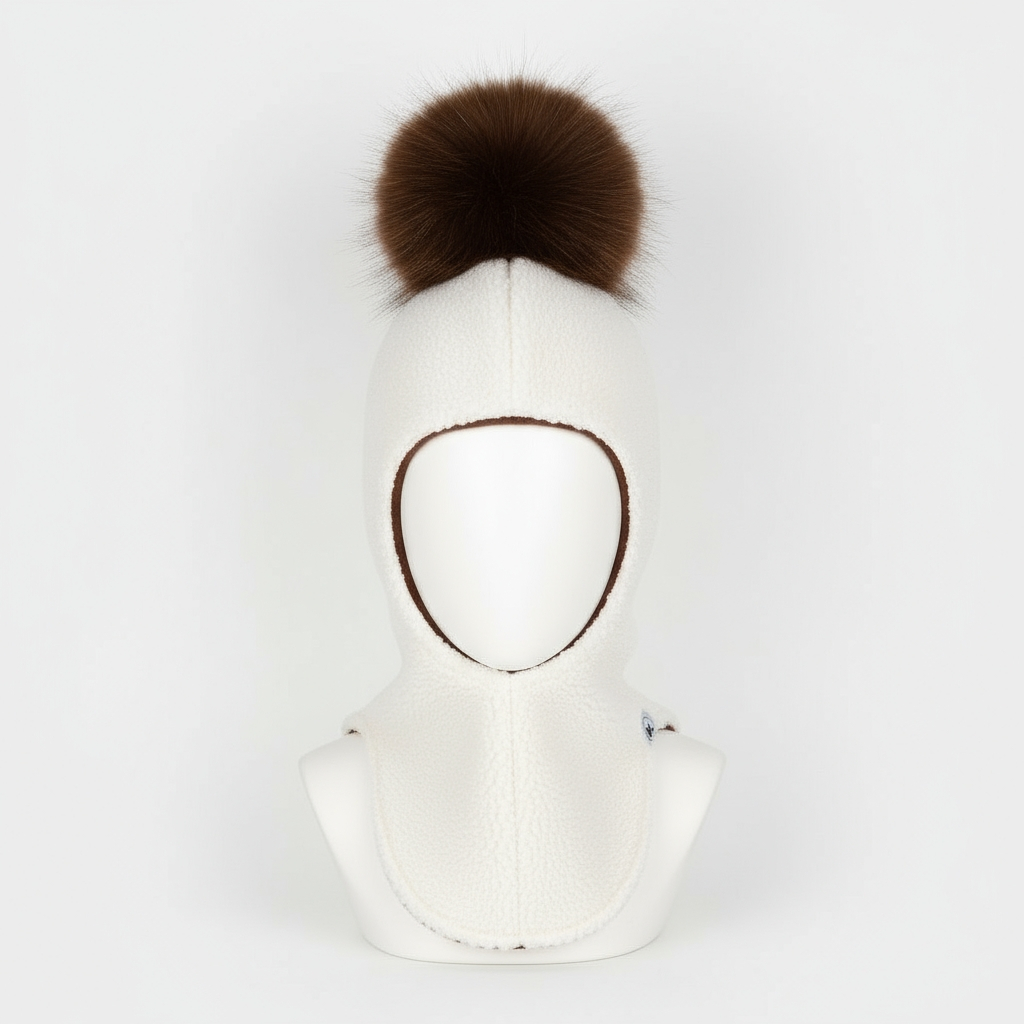 The Signature Cozy Balaclava – KLOK Kids