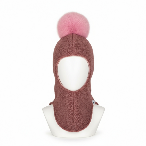 The Signature Cozy Balaclava – KLOK Kids